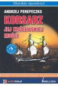 Korsarz Jej Królewskiej Mości (książka audio)