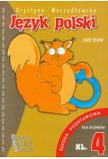 Język polski 4 zbiór testów
