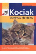 Zwierzęta moje hobby. Kociak przybywa do domu