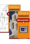 Szkoła malowania. Akwarele 1