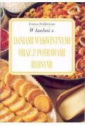 W kuchni z Daniami wykwitnymi