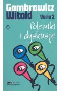 Varia 2 Polemiki i dyskusje Tom 2