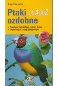 Ptaki ozdodne od A do Z
