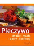 Pieczywo Smalce masła pasty konfitury