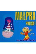 Małpka potrafi.