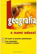 Z nami zdasz Geografia Matura - Dobosik Bożena Hibszer Adam Mirski Janusz