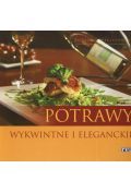 Potrawy wykwintne i eleganckie REA