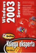 Windows Server 2003 Księga eksperta