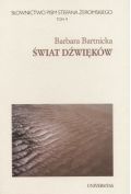 Słownictwo pism S. Żeromskiego t.4 Świat dźwięków