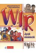 Wir 4 Język niemiecki Podręcznik z płytą CD