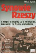 Synowie Rzeszy. II Korpus pancerny SS w Normandii
