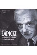 Aksamitne pazurki czyta Andrzej Łapicki