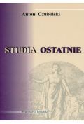 Studia ostatnie