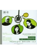 Przeklęta bariera. Część 2. Słuchowisko na motywach powieści Joanny Chmielewskiej (książka + CD)