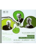 Wielki diament. Część 1. Słuchowisko na motywach powieści Joanny Chmielewskiej (książka + CD)
