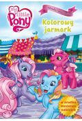 Mój Kucyk Pony Kolorowy jarmark