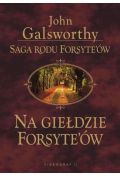 Na giełdzie Forsythów