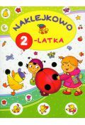 Naklejkowo 2-latka