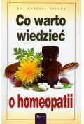 Co warto wiedzieć o homeopatii