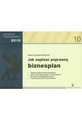 Jak napisać poprawny biznesplan