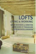 Lofts. Living  working