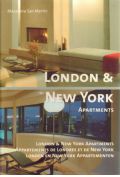 London and New York apartments