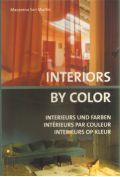 Interiors by color