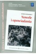 Nowele i opowiadania Lektura z opracowaniem + audiobook