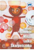 Misja Lolka Skarpetczaka z płytą CD