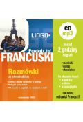 Francuski. Powiedz to! Rozmówki ze słowniczkiem + CD MP3