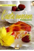 Ciasta owocowe. Wiosna-lato