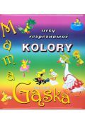 Mama Gąska uczy rozpoznawać kolory