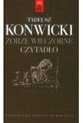 Zorze wieczorne Czytadło tom 11