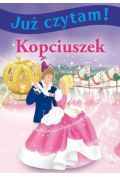 Już czytam Kopciuszek