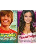 High Shool Musical Zac w akcji / Vanessa Hudgens