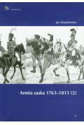 Armia saska 1763-1815 część 2