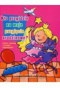 Kto przyjdzie na moje przyjęcie urodzinowe