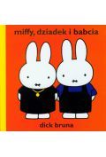 Miffy, dziadek i babcia
