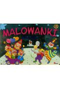 Malowanki wodne 7