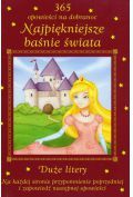 Najpiękniejsze baśnie świata 365 opowieści na dobranoc