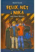 FELIX NET I NIKA ORAZ BUNT MASZYN TOM 8 OT