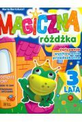 Magiczna różdżka. Ćwiczenia. Wychowanie przedszkolne. 3 lata