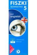FISZKI Język angielski Słownictwo 5