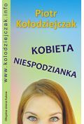 Kobieta niespodzianka