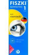 FISZKI język niemiecki Słownictwo 1