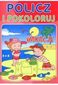 Policz i pokoloruj