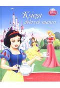 Disney Księżniczka Księga dobrych manier