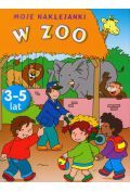 W Zoo. Moje naklejanki