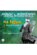 Na fejsie z moim synem