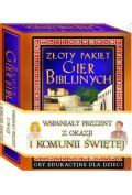 Złoty pakiet gier biblijnych